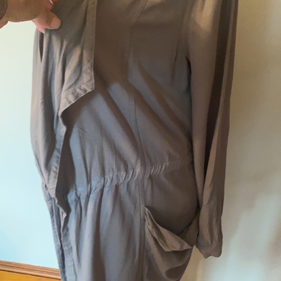 🌈Miami brand Light weight asymmetrical coat 🌈 - Picture 2 of 9